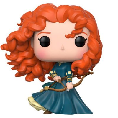 Funko Pop Merida 324 (Valente - Brave)