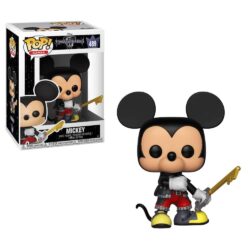 Funko Pop Mickey 489 (Disney Kingdom Hearts)