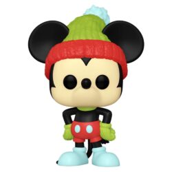 Funko Pop Mickey Mouse 1399 (Retro Reimagined) (Disney 100)