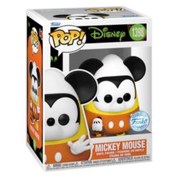 Funko Pop Mickey Mouse In Corn Candy Costume 1398