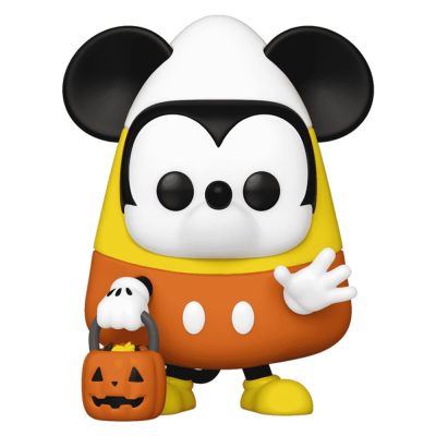 Funko Pop Mickey Mouse In Corn Candy Costume 1398