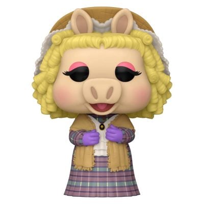 Funko Pop Mrs.Cratchit 1454 (Disney The Muppet Christmas Carol)