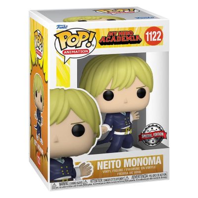 Funko Pop Neito Monoma 1122 (My Hero Academia) (Special Edition)