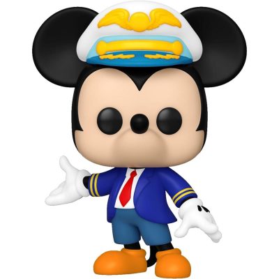 Funko Pop Pilot Mickey Mouse 1232
