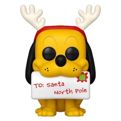 Funko Pop Pluto 1227 (Holiday)