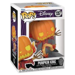 Funko Pop Pumpkin King 1357