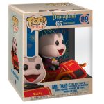 Funko Pop Rides – Mr. Toad At The Mr. Toad’s Wild Ride Attraction 89 (Disneyland Resort 65H Anniversary) Funko Pop Rides - Mr. Toad At The Mr. Toad's Wild Ride Attraction 89 (Disneyland Resort 65H Anniversary)