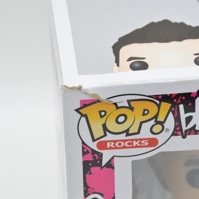 Funko Pop Rocks - Blink 182 Mark Hoppus 83 (Vaulted) #2
