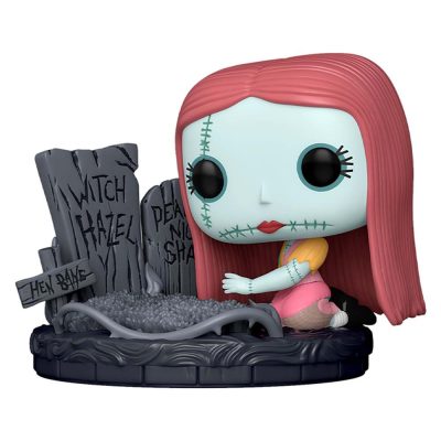 Funko Pop Sally 1358 (With Gravestone) (Deluxe)