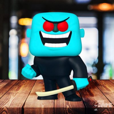 Funko Pop Samurai Jack The Guardian 1055