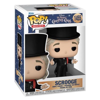 Funko Pop Scrooge 1455 (Disney The Muppet Christmas Carol)