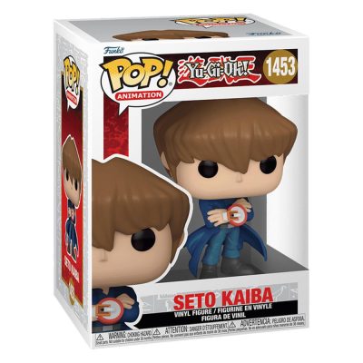 Funko Pop Seto Kaiba 1453 (Yu-Gi-Oh!)