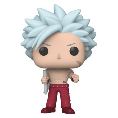 Funko Pop Seven Deadly Sins Ban 1341