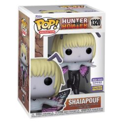 Funko Pop Shaiapouf 1320 (Hunter X Hunter) (2023 Summer Convention Limited Edition)