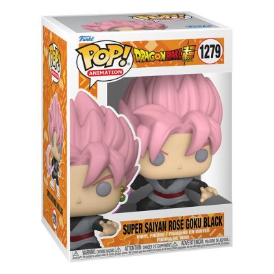 Funko Pop Super Saiyan Rose Goku Black 1279 (Dragon Ball Super)