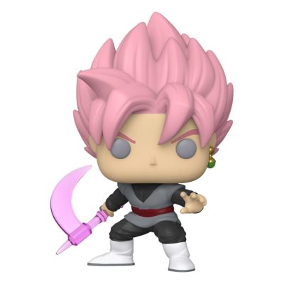 Funko Pop Super Saiyan Rose Goku Black 1279 (Dragon Ball Super)