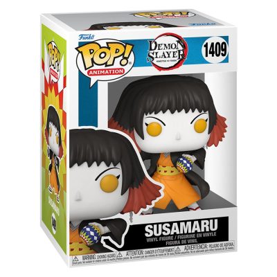 Funko Pop Susamaru 1409 (Demon Slayer)