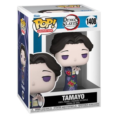 Funko Pop Tamayo 1408 (Demon Slayer)