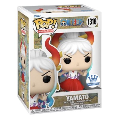 Funko Pop Yamato 1316 (One Piece)