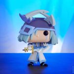 Funko Pop Yu-Gi-Oh! Silent Swordsman Lv0 1063