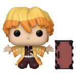 Funko Pop Zenitsu Agatsuma 1488 (Demon Slayer) (Special Edition) Funko Pop Zenitsu Agatsuma 1488 (Demon Slayer) (Special Edition)