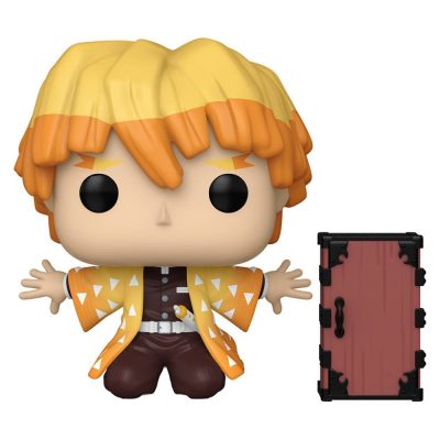 Funko Pop Zenitsu Agatsuma 1488 (Demon Slayer) (Special Edition)