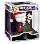 Funko Popjack Skellington And Zero With Tree 1386 (Deluxe)
