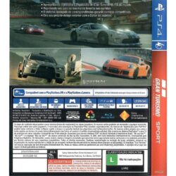Gran Turismo Sport Ps4 (Playstation Hits)