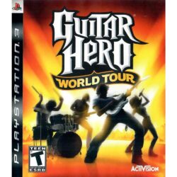 Guitar Hero World Tour Ps3 #3
