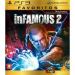 Infamous 2 Ps3 (Favoritos) Infamous 2 Ps3 (Favoritos)