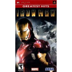 Iron Man Psp #1 (Greatest Hits) (Marca De Canhão)