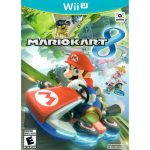 Mario Kart 8 Nintendo Wii U #3 (Caixinha Vermelha) (Sem Manual)