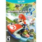 Mario Kart 8 Nintendo Wii U (Caixinha Vermelha) Mario Kart 8 Nintendo Wii U (Caixinha Vermelha)