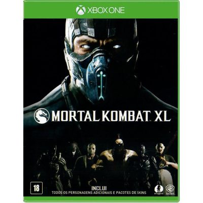 Mortal Kombat Xl Xbox One