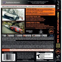Need For Speed The Run Ps3 #3