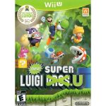 New Super Luigi Bros.U Nintendo Wii U