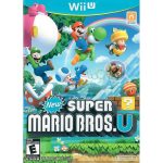 New Super Mario Bros. U Nintendo Wii U #3 (Sem Manual)