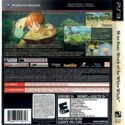 Ni No Kuni Wrath Of The White Witch Ps3