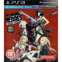 No More Heroes Heroes Paradise Ps3 #1