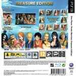 One Piece Pirate Warrior Treasure Edition Ps3 (Sem Código) One Piece Pirate Warrior Treasure Edition Ps3 (Sem Código)