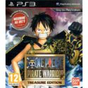 One Piece Pirate Warrior Treasure Edition Ps3 (Sem Código)