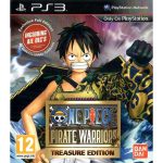 One Piece Pirate Warrior Treasure Edition Ps3 (Sem Código) One Piece Pirate Warrior Treasure Edition Ps3 (Sem Código)