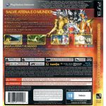 Os Cavaleiros Do Zodiaco Bravos Soldados Ps3 #1 Os Cavaleiros Do Zodiaco Bravos Soldados Ps3 #1