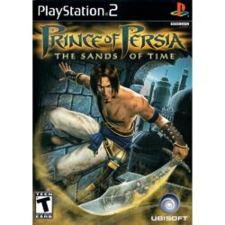Prince Of Persia The Sands Of Time Ps2