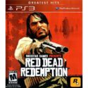 Red Dead Redemption Ps3 #3 (Greatest Hits) (Sem Mapa)