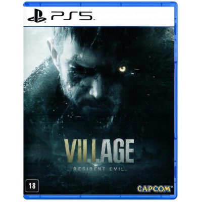 Resident Evil Village Ps5