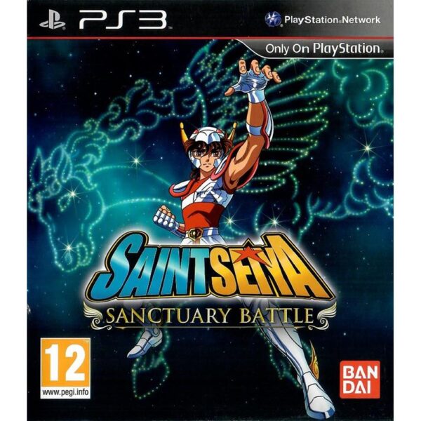 Saint Seiya Sancturay Battle Ps3 #3