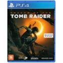 Shadow Of The Tomb Raider Ps4 (Com Steelbook)