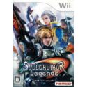 Soulcalibur Legends Nintendo Wii (Japones)