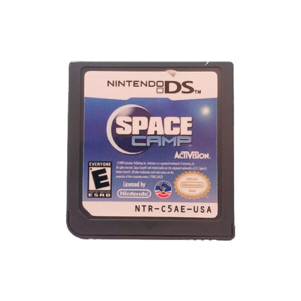 Space Camp Nintendo Ds (Somente O Cartucho)